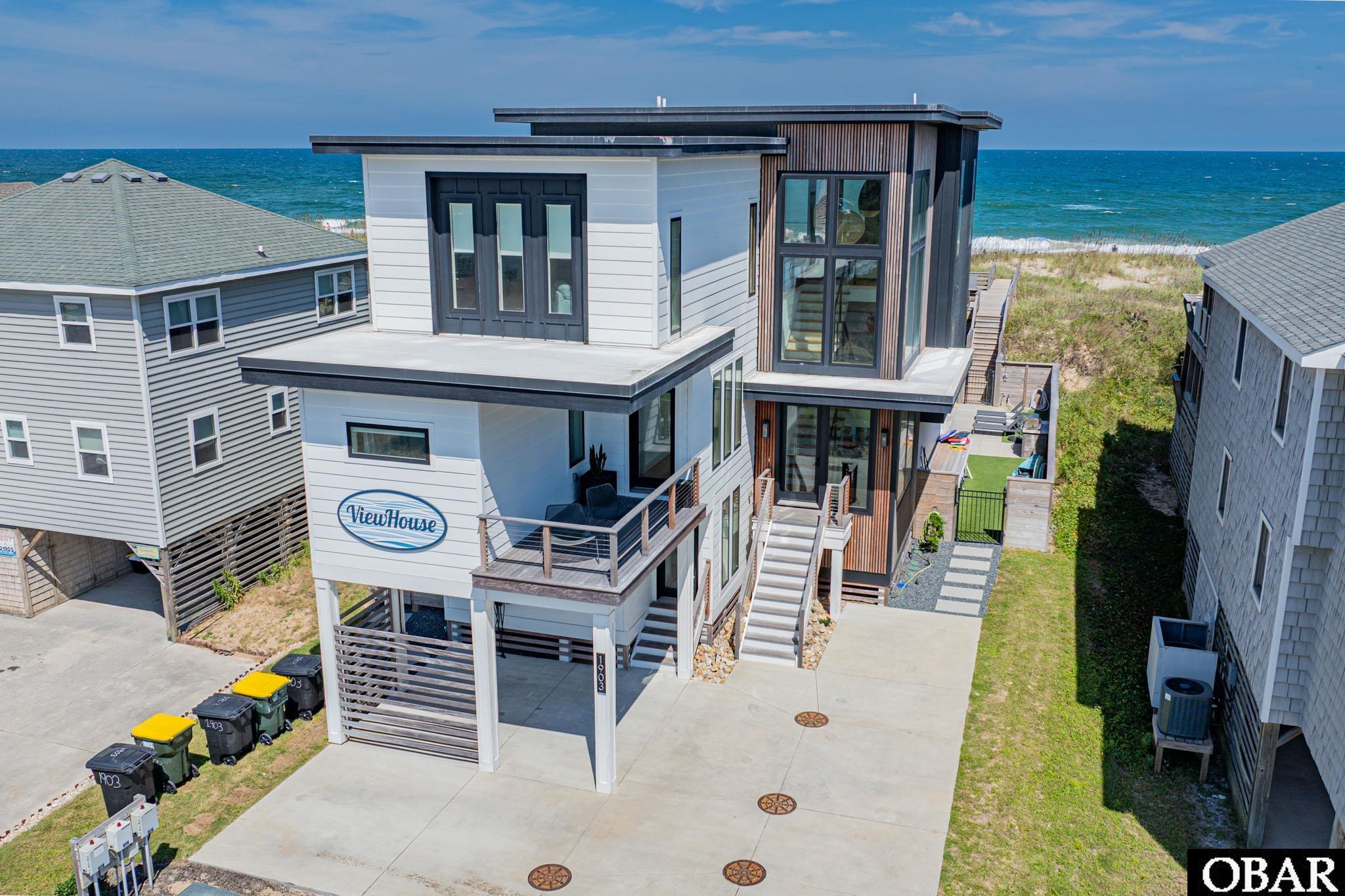 1903 N Virginia Dare Trail Lot 18