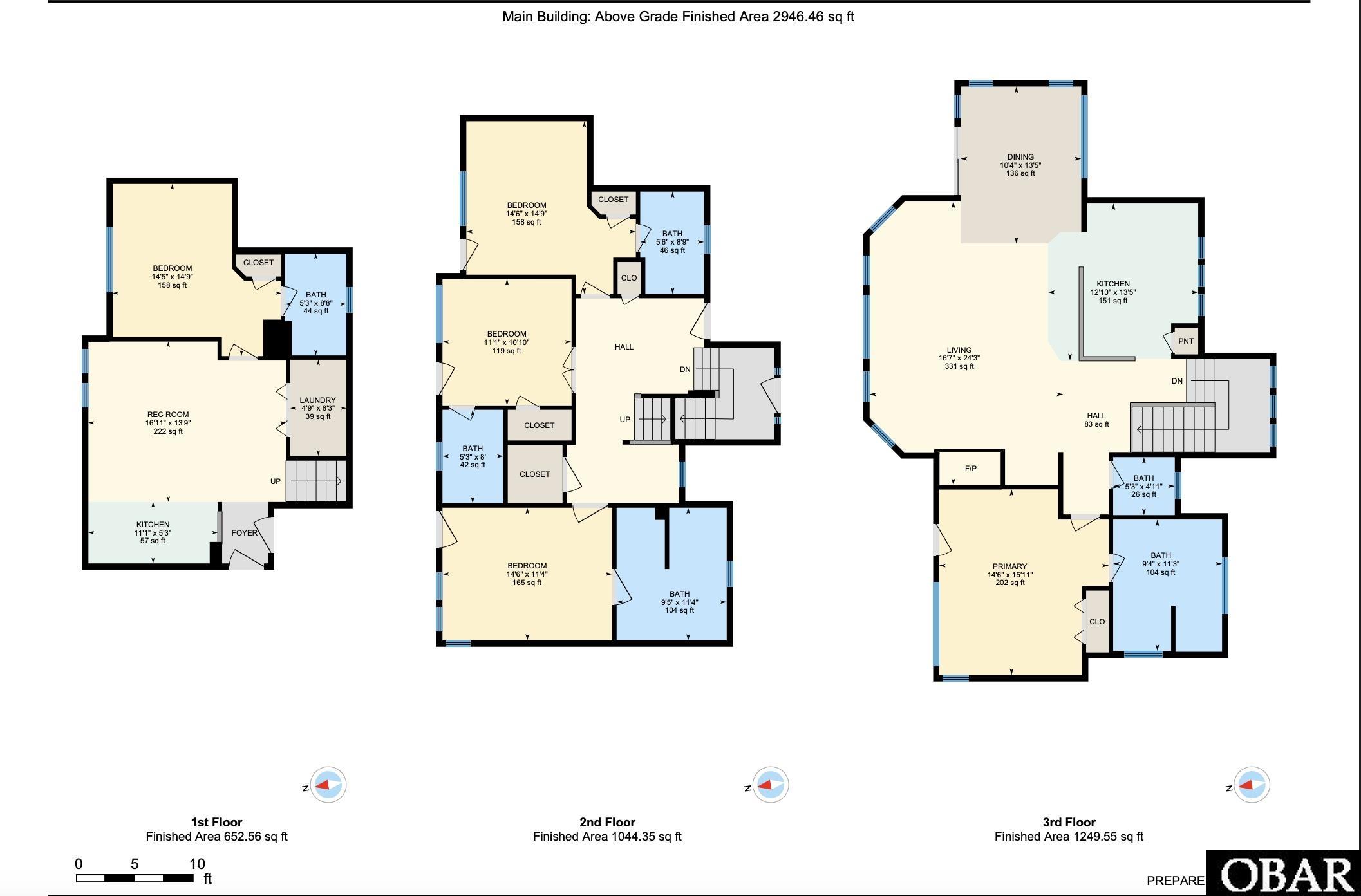 1131 Gray Court lot 16