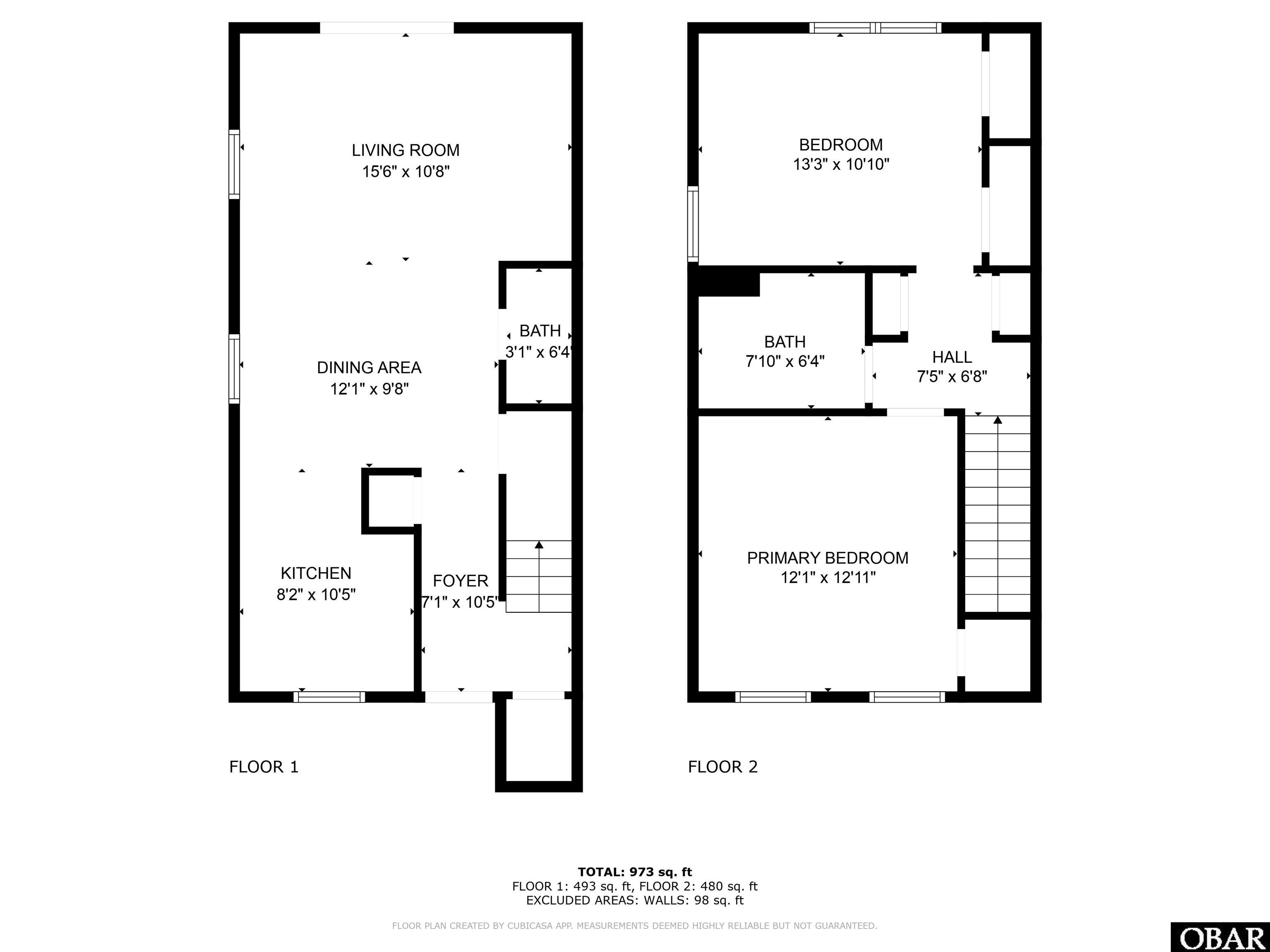 212 W Kitty Hawk Road unit 212