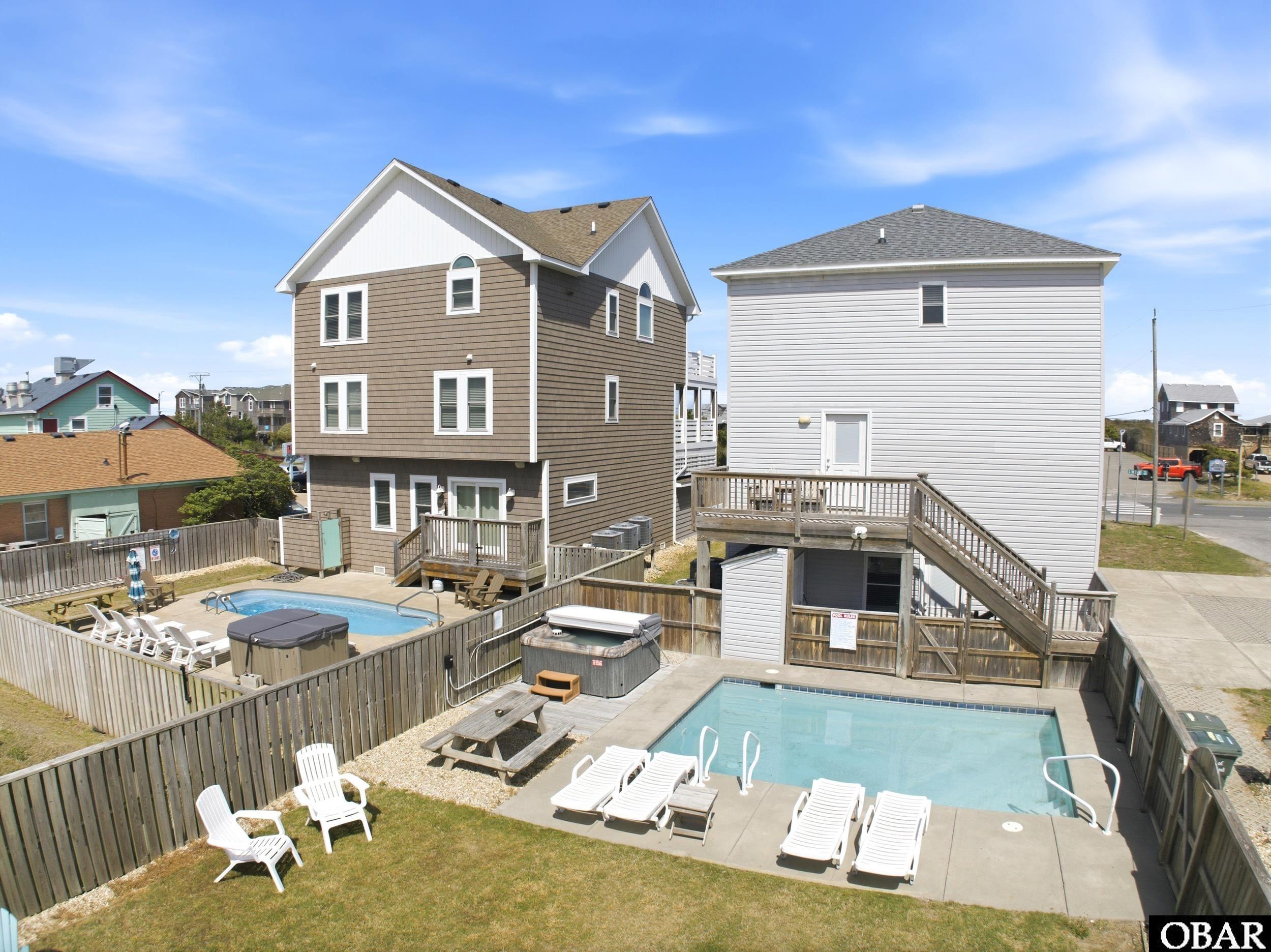 3022 S Virginia Dare Trail Lot #1