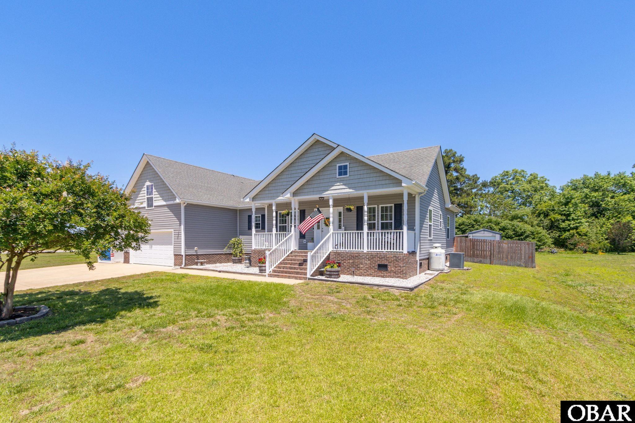 101 Doxey Creek Road Lot 1