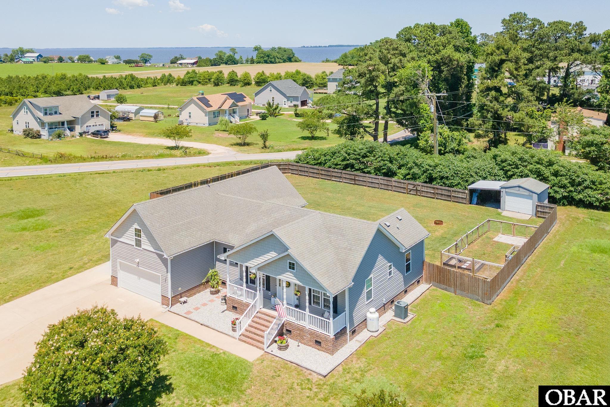 101 Doxey Creek Road Lot 1