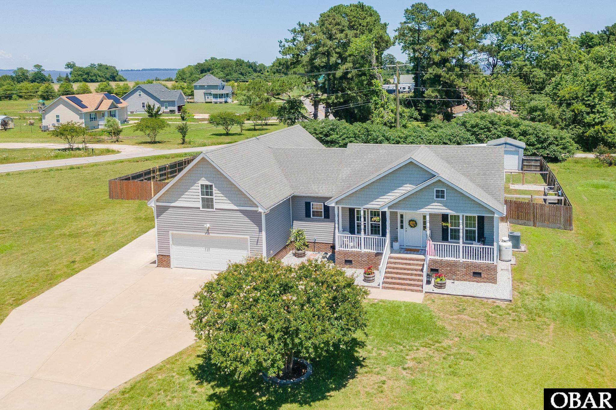 101 Doxey Creek Road Lot 1