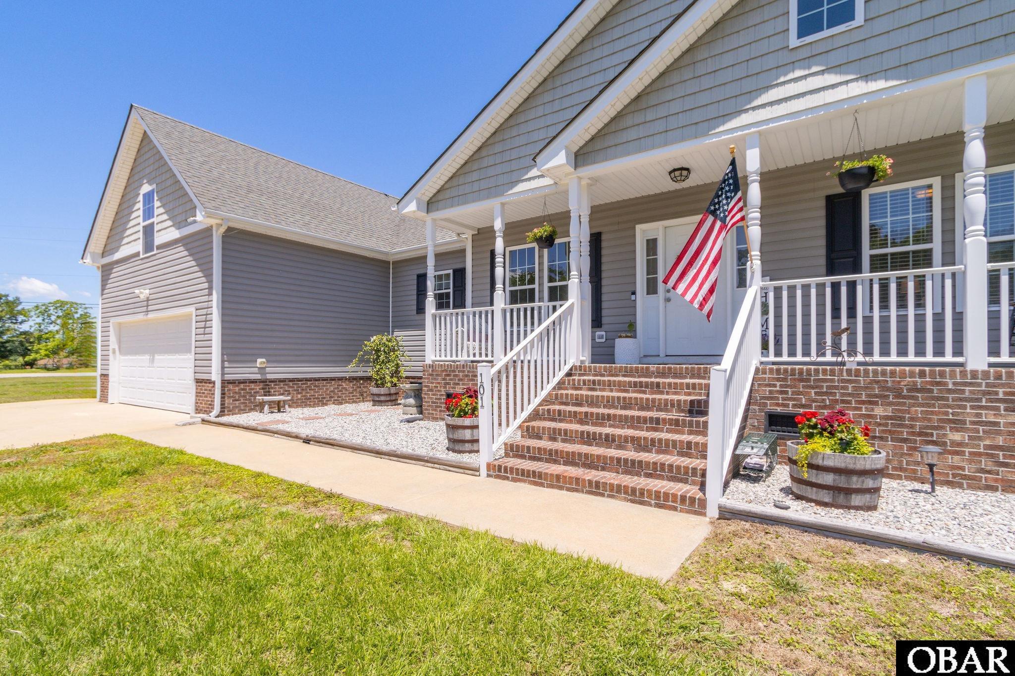 101 Doxey Creek Road Lot 1
