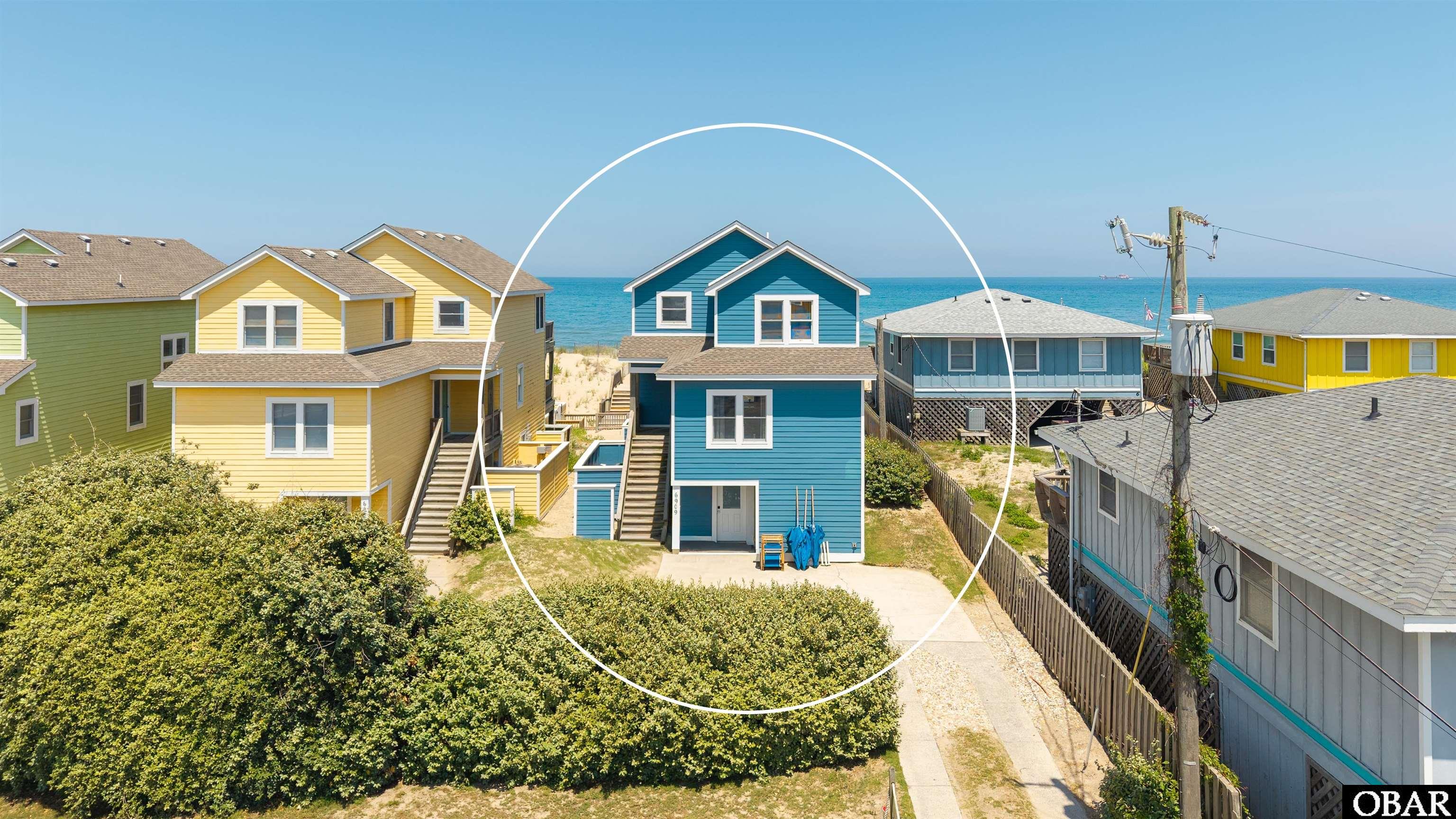 6909 S Virginia Dare Trail lot 5