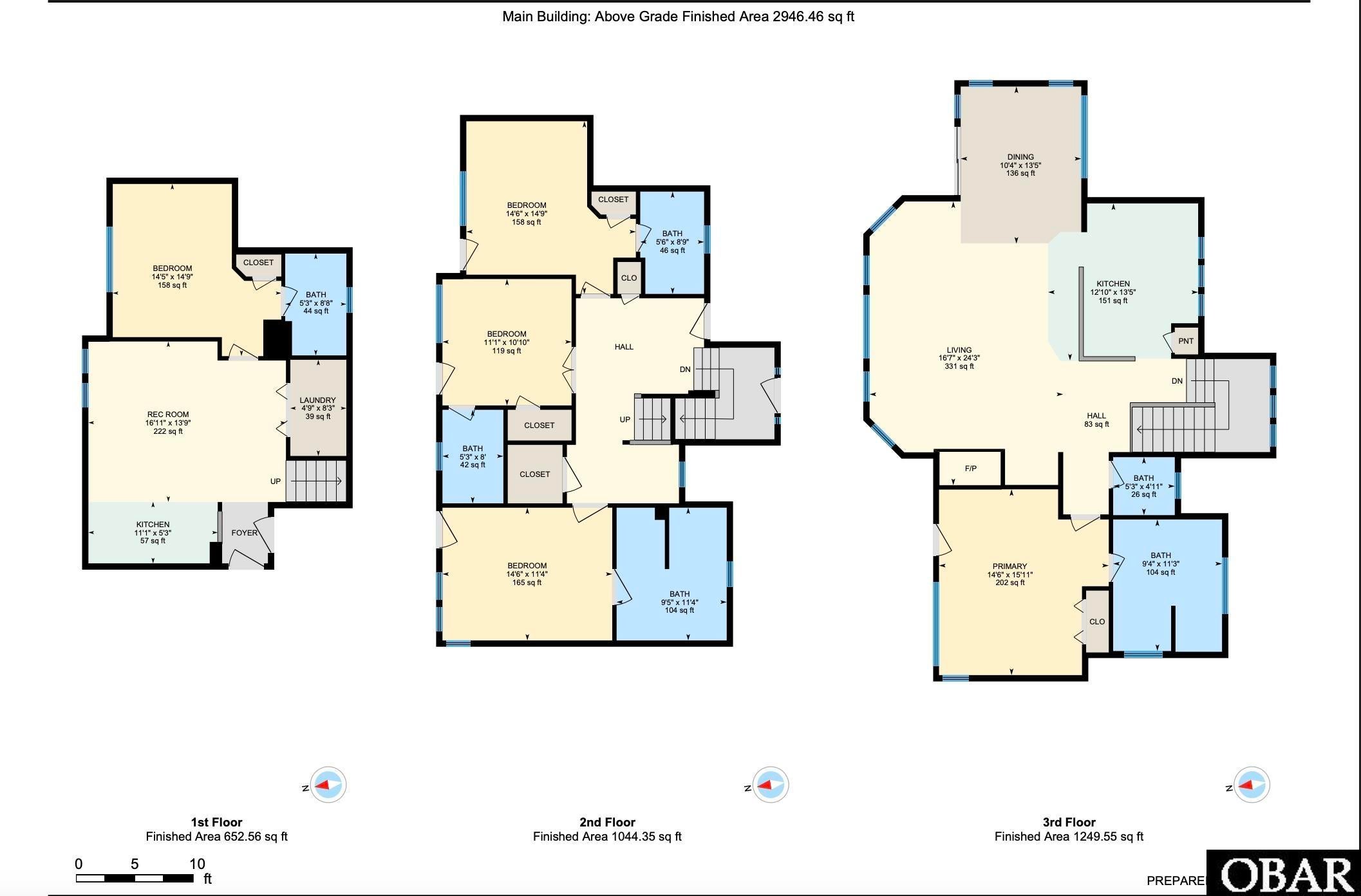 1131 Gray Court lot 16