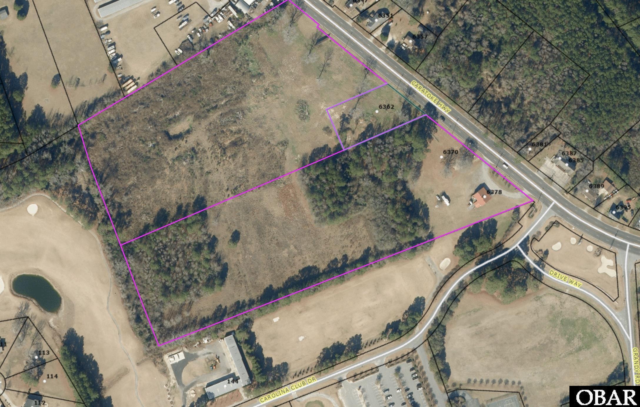 6362 Caratoke Highway Unit: Lot 1