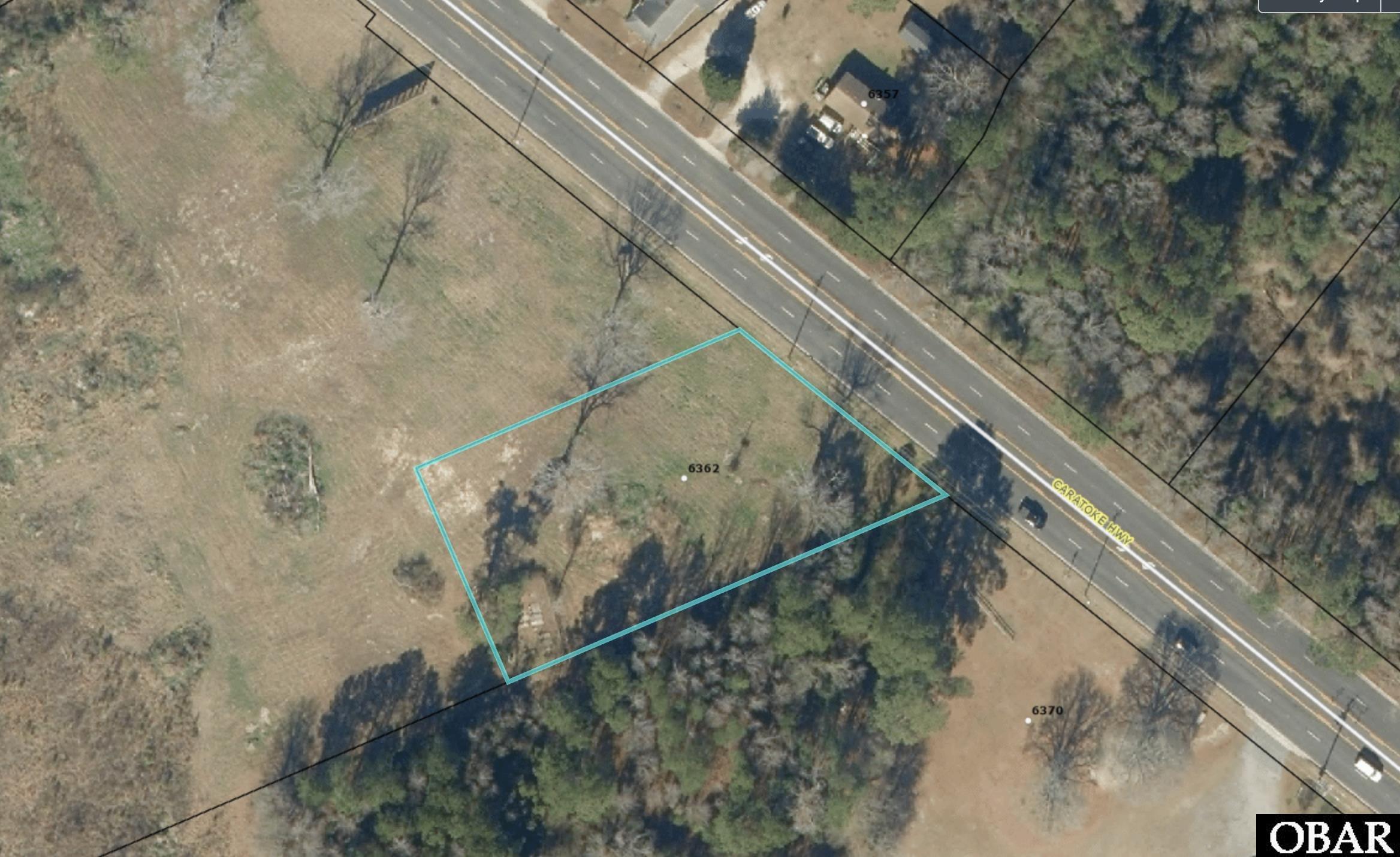 6362 Caratoke Highway Unit: Lot 1