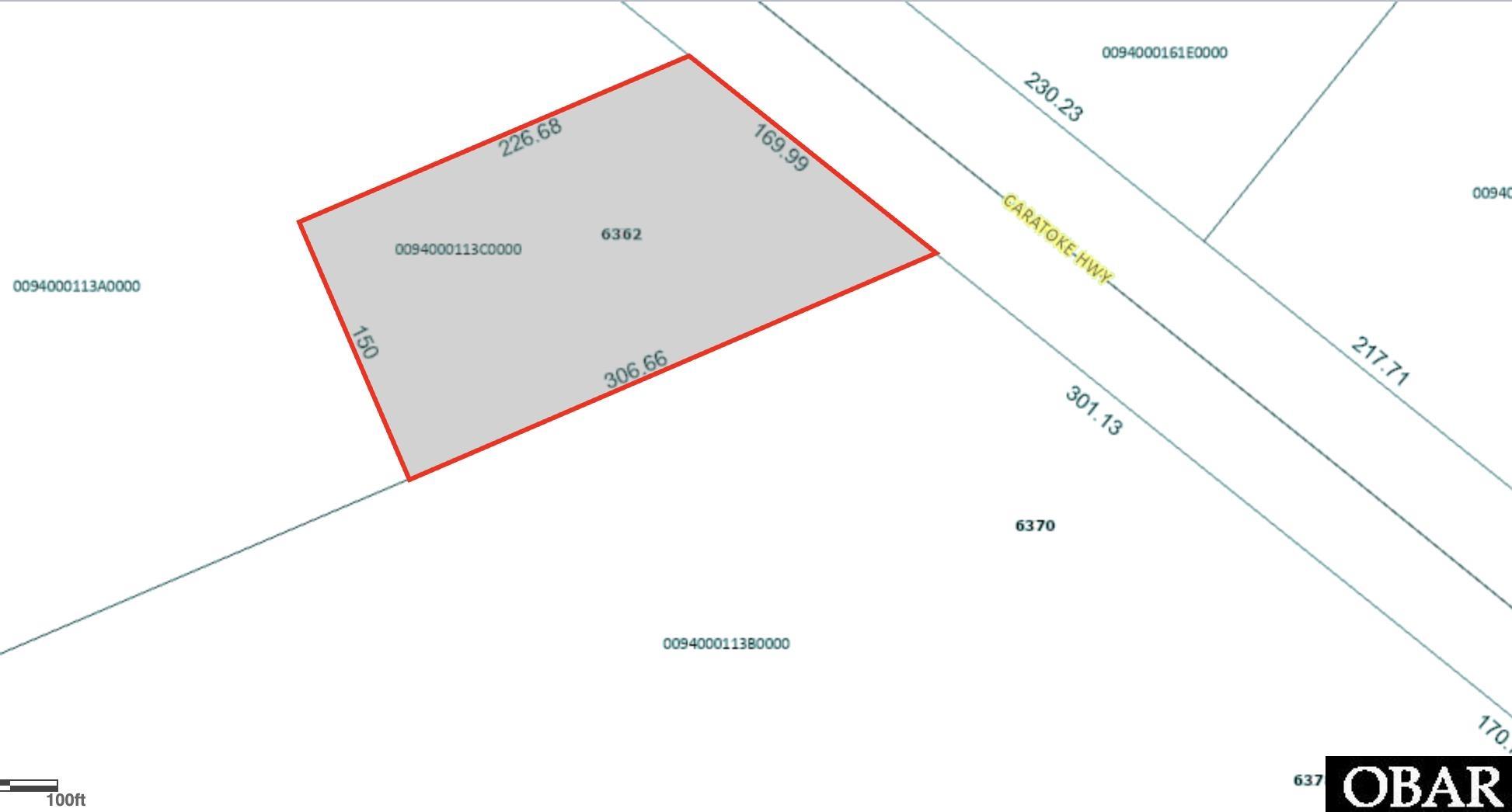 6362 Caratoke Highway Unit: Lot 1