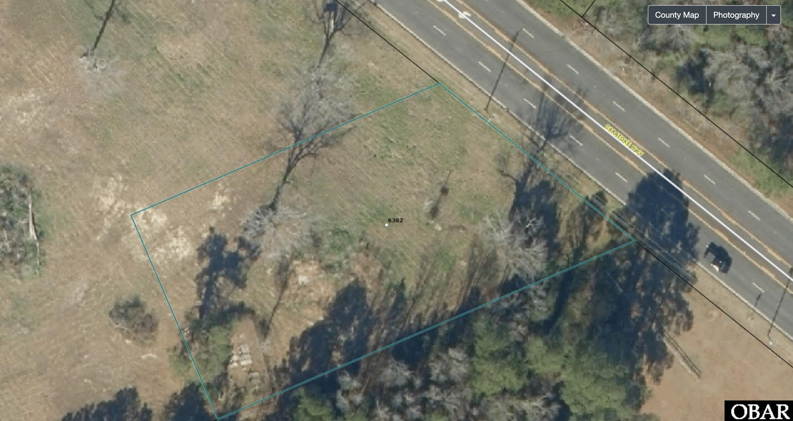 6362 Caratoke Highway Unit: Lot 1