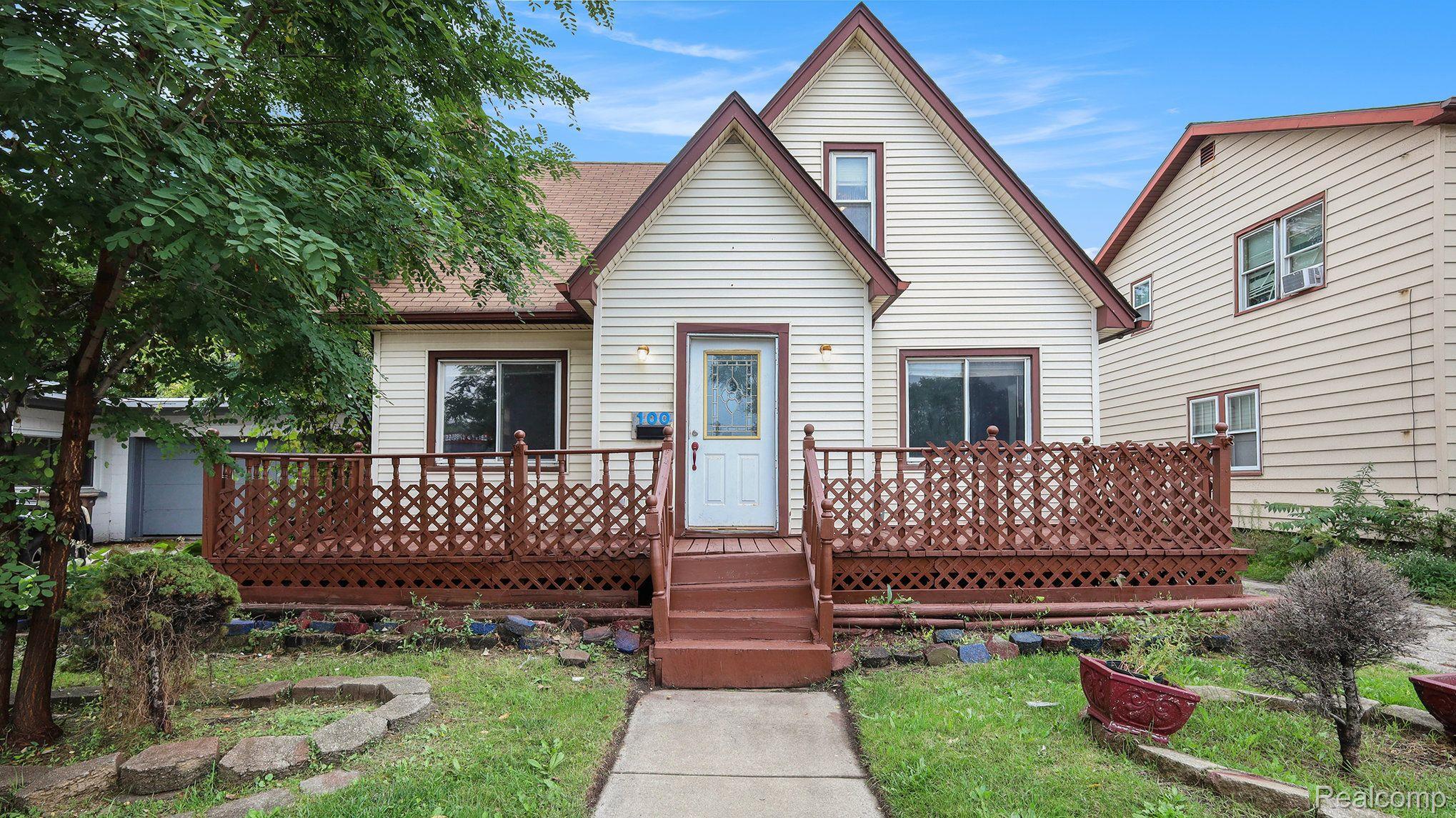 100 N TELEGRAPH Road