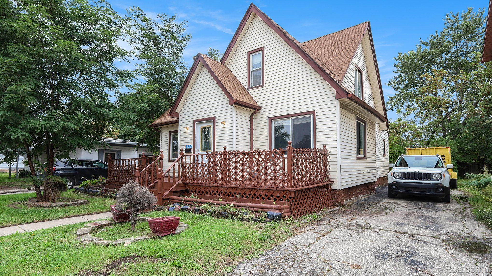 100 N TELEGRAPH Road