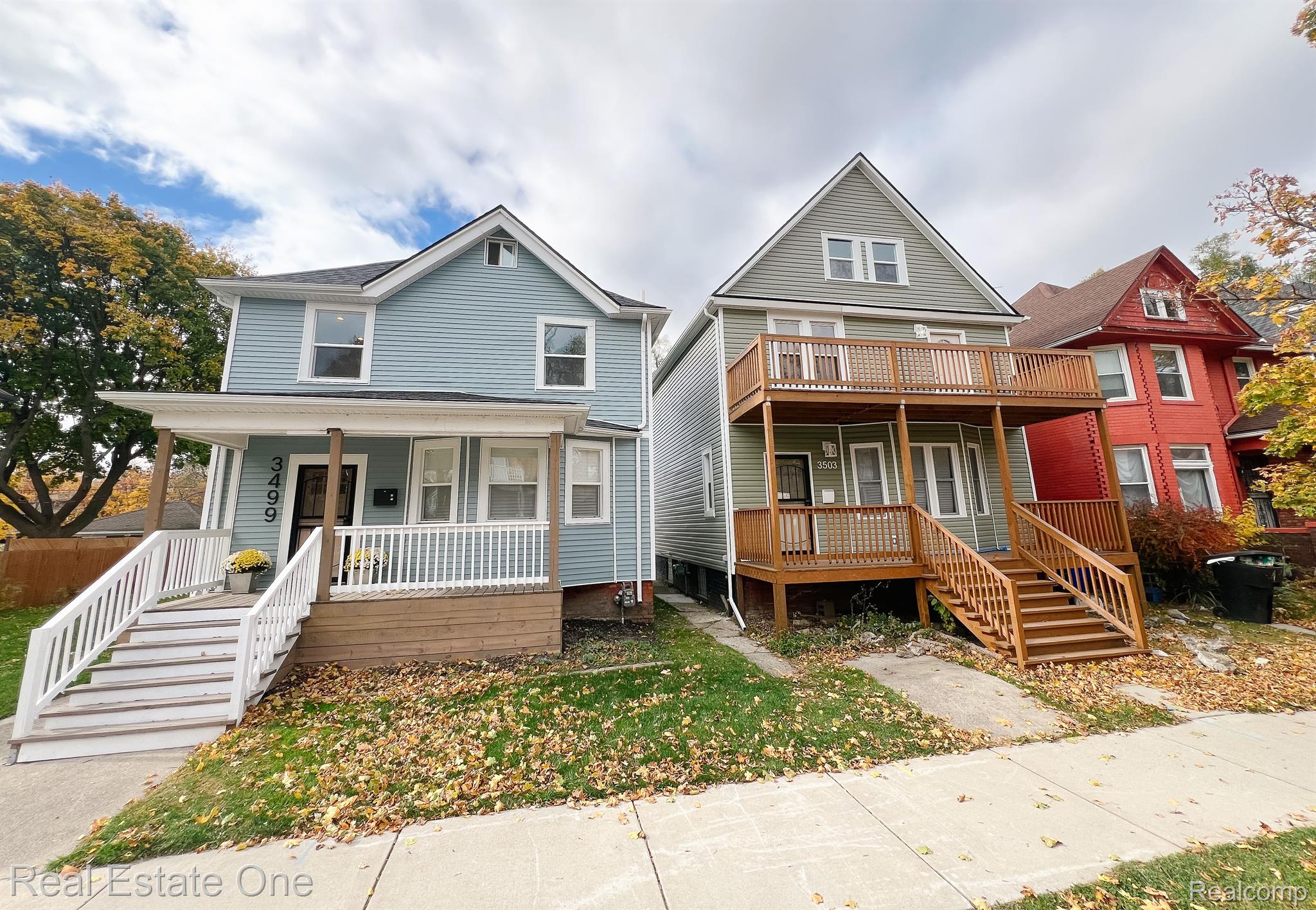 3499 TOWNSEND Street