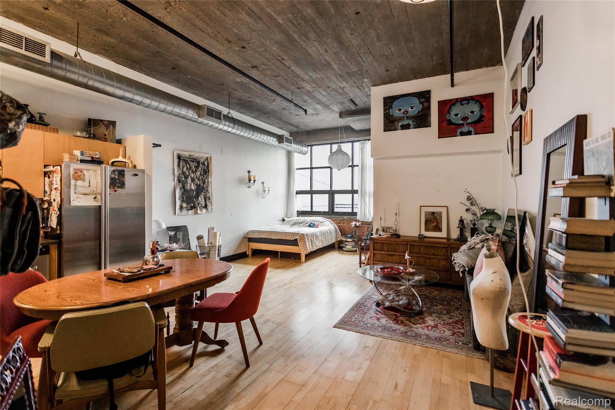 460 W CANFIELD Street #212/Unit 21