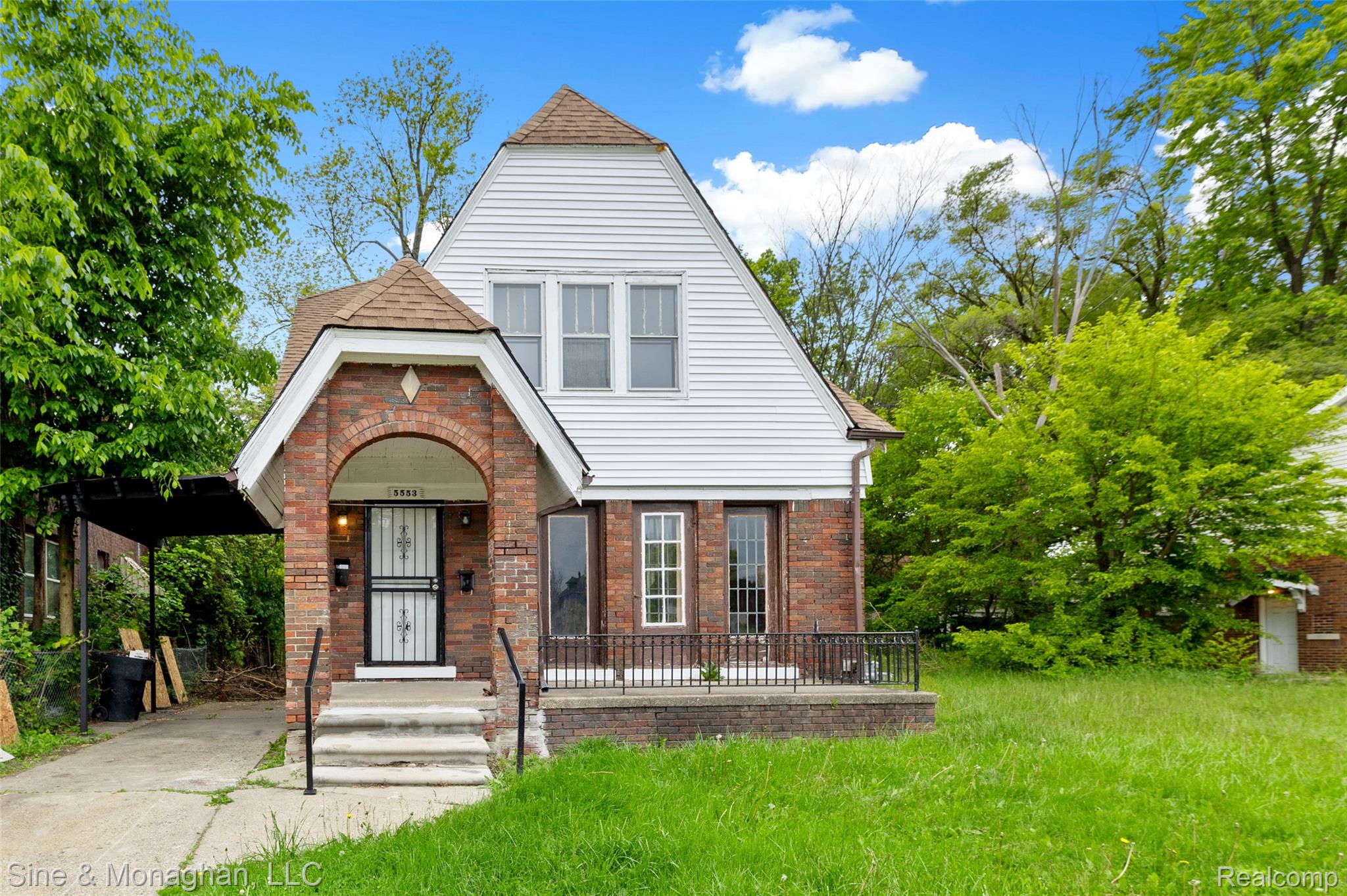 5553 Nottingham Road