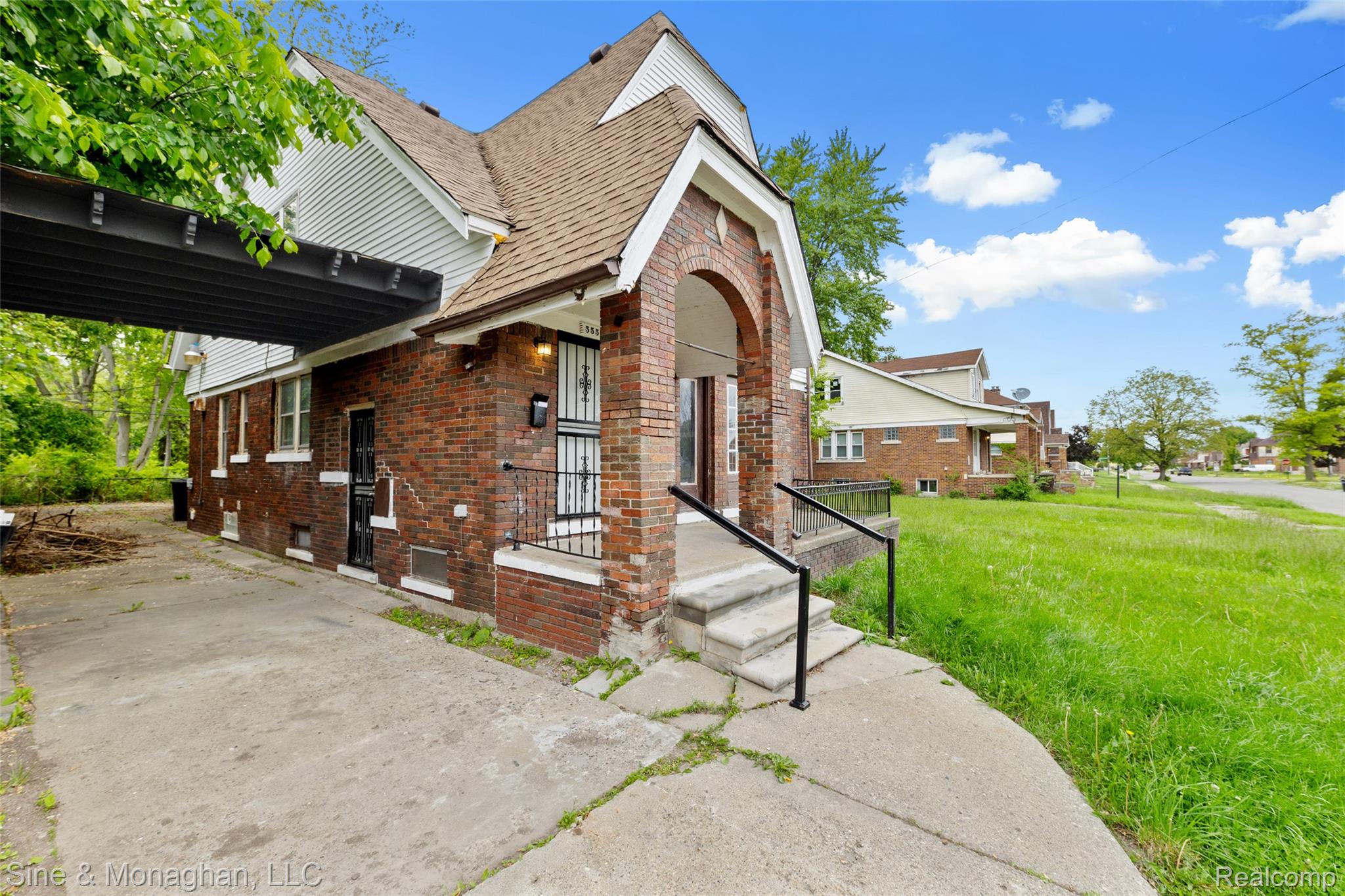 5553 Nottingham Road