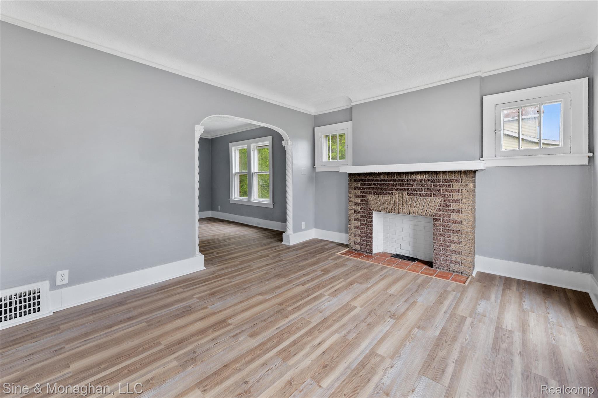 5553 Nottingham Road