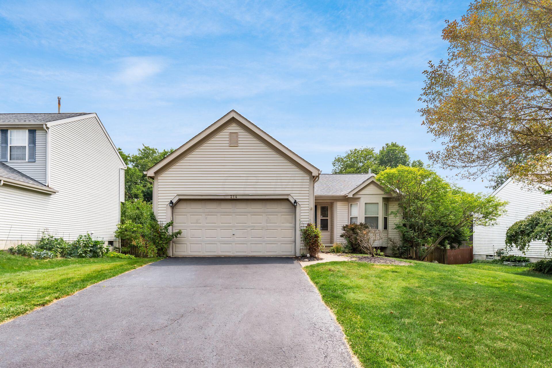 214 Bendelow Court