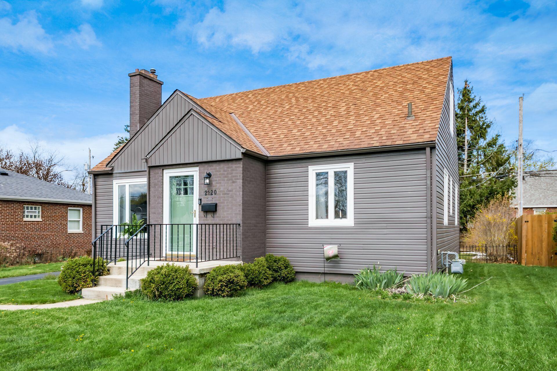 2120 Inchcliff Road