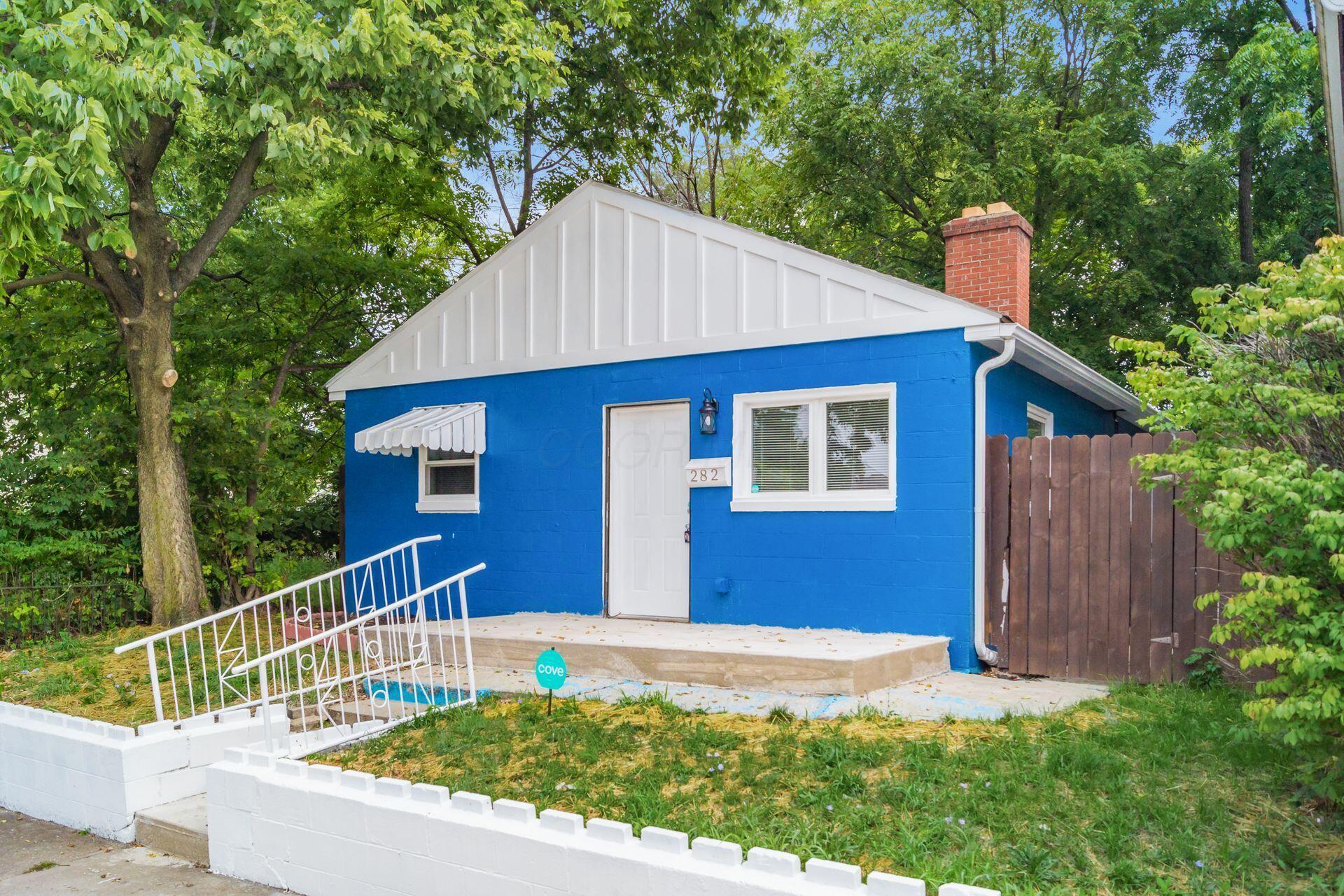 282 S Princeton Avenue