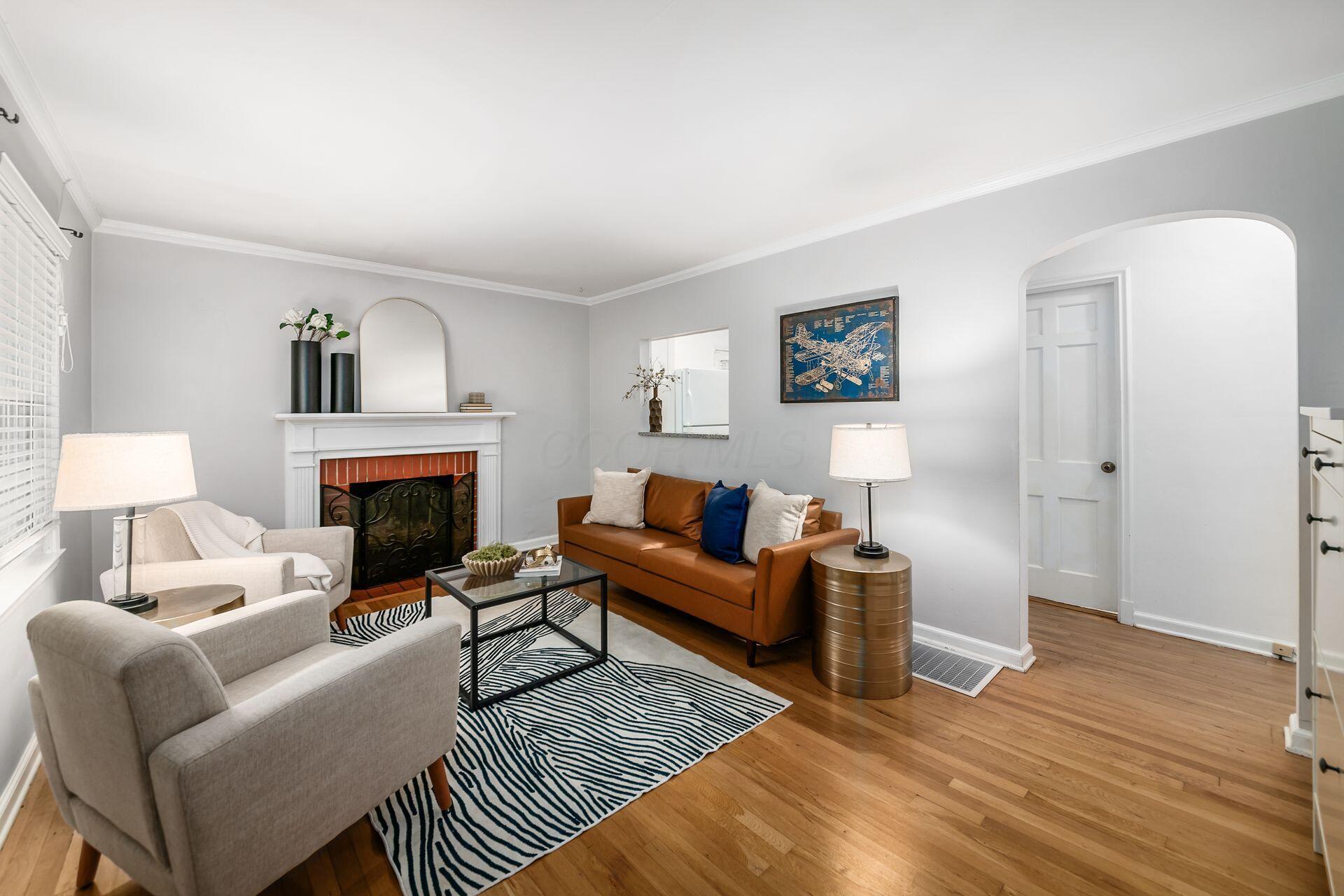 263 E Beaumont Road