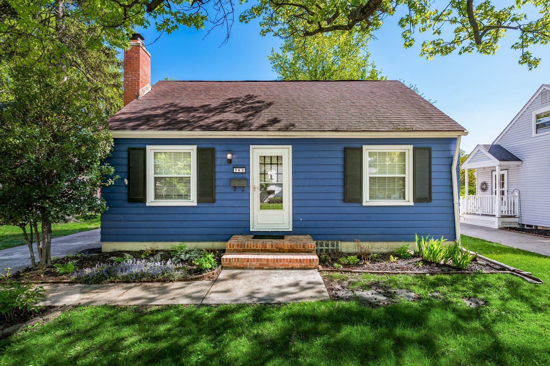 263 E Beaumont Road