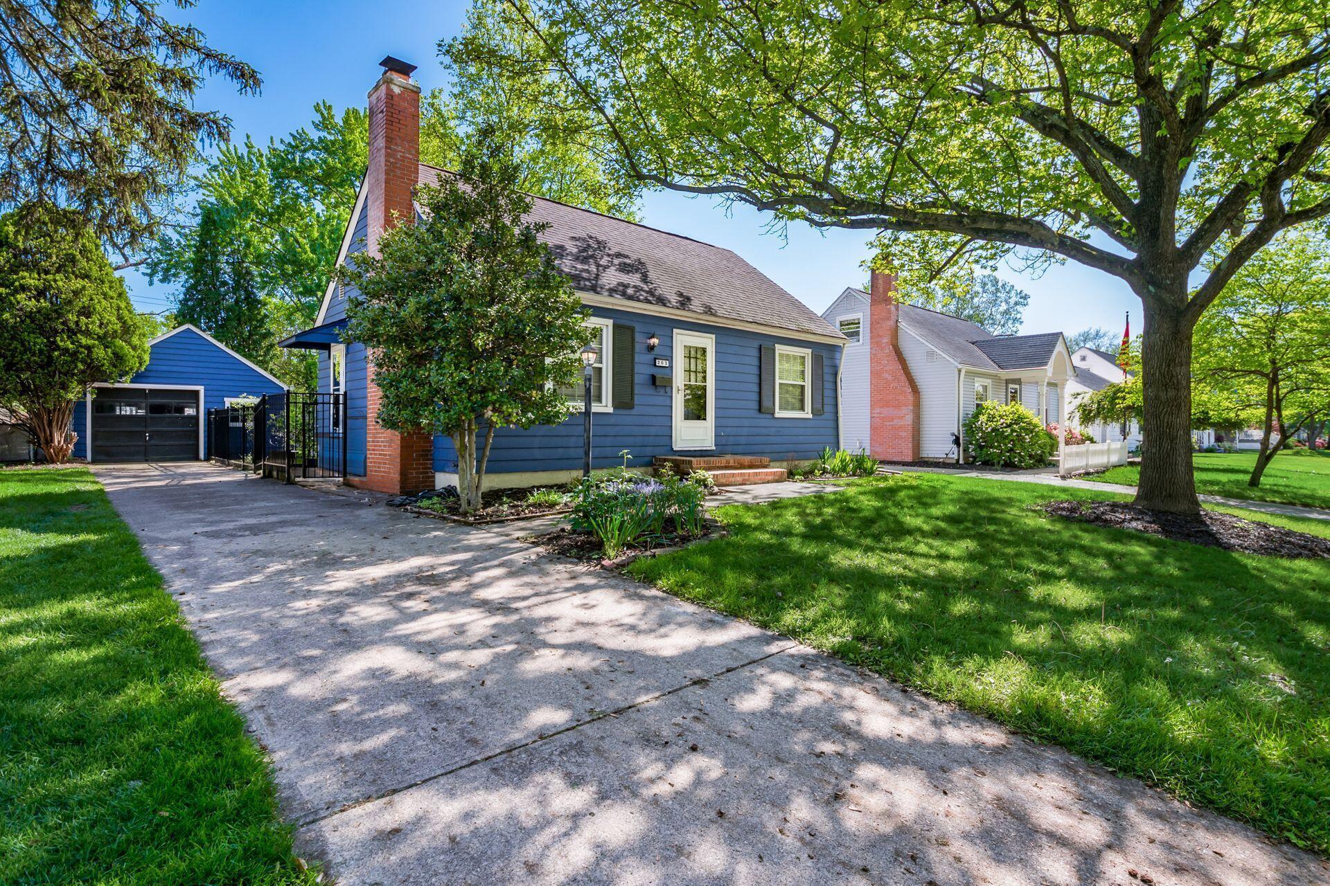 263 E Beaumont Road