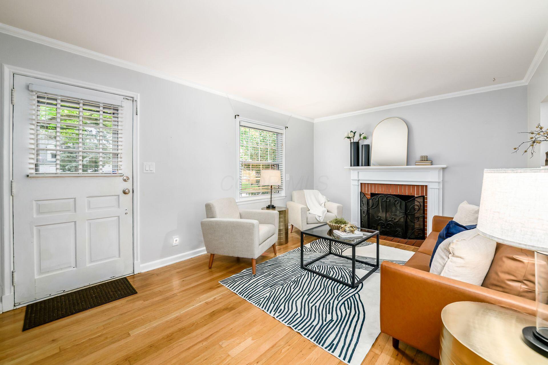 263 E Beaumont Road