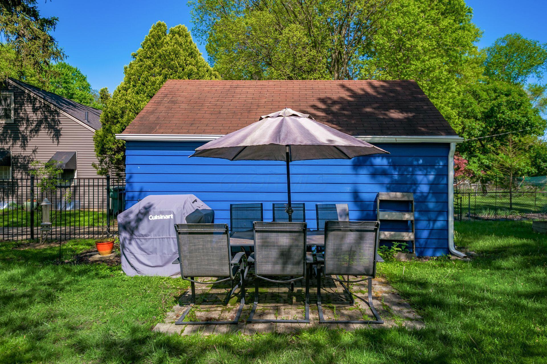 263 E Beaumont Road