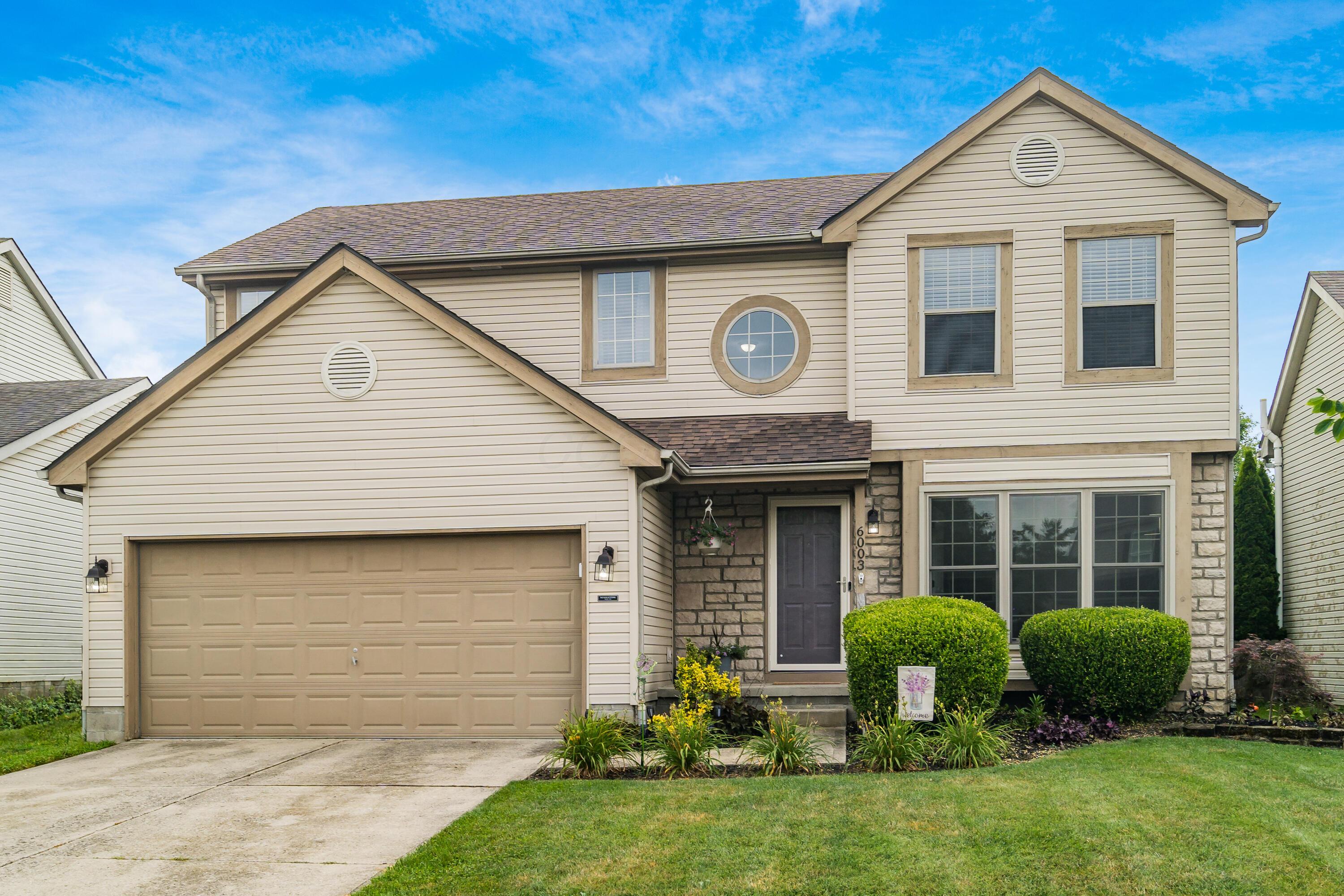 6003 Heritage Farms Drive