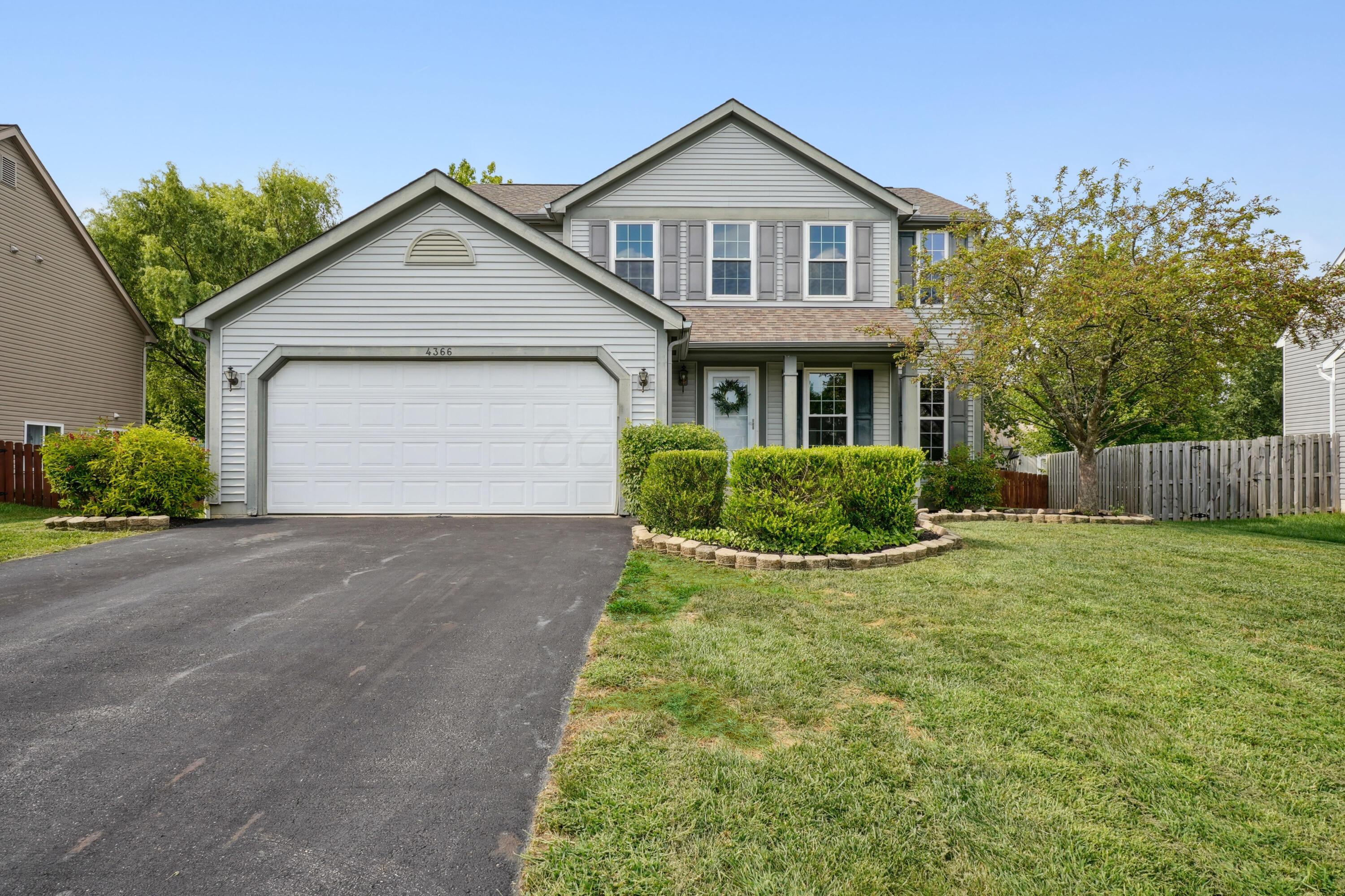 4366 Edgarton Drive
