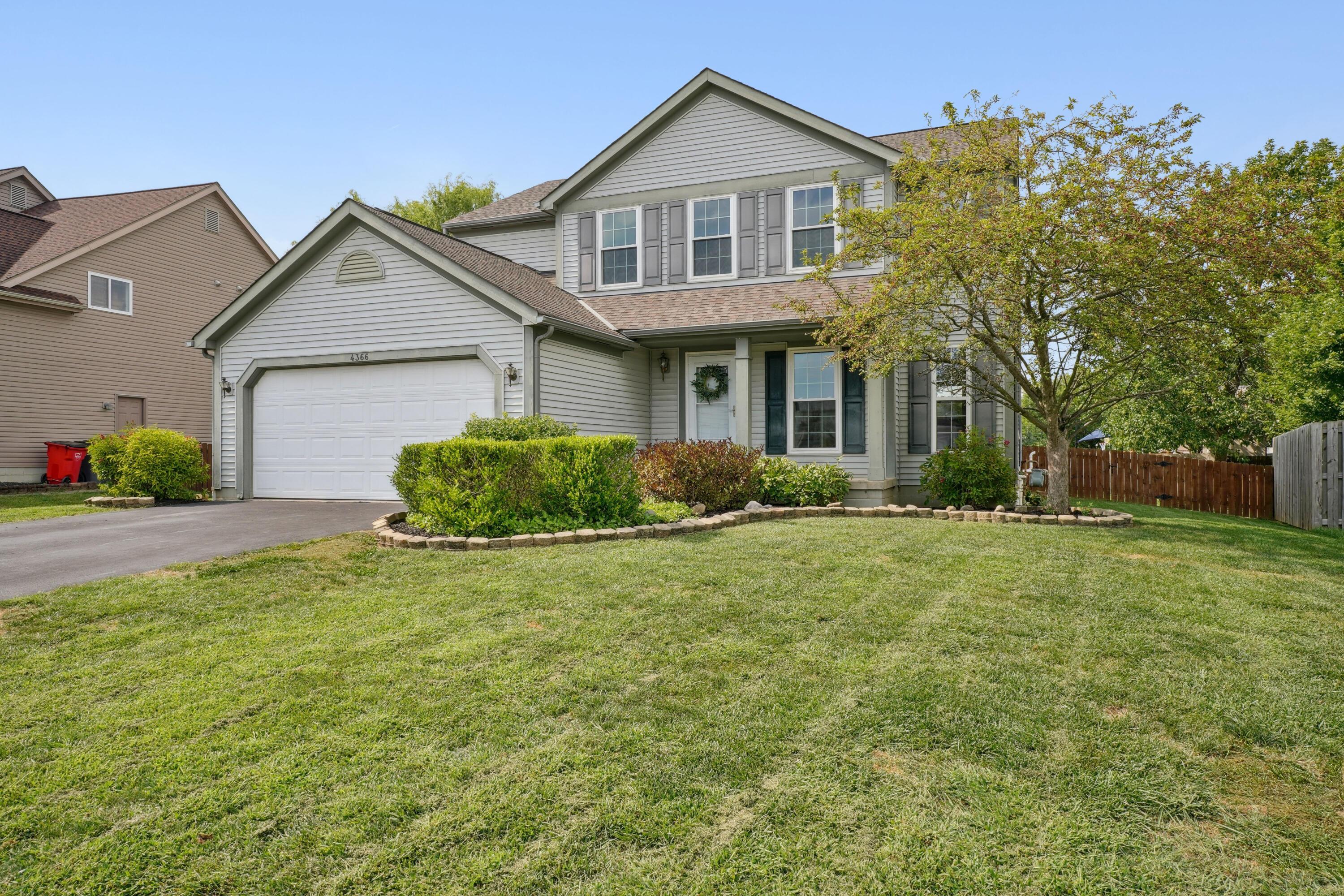 4366 Edgarton Drive