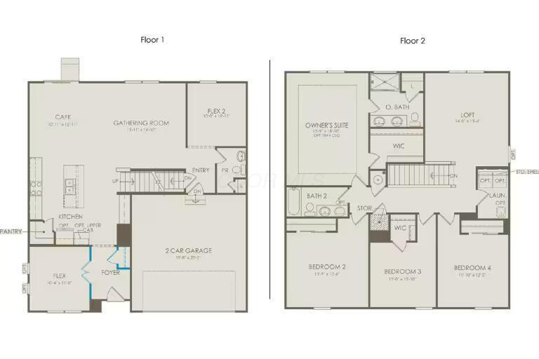 490 Penwell Drive, Lot 13901 Lot 13901