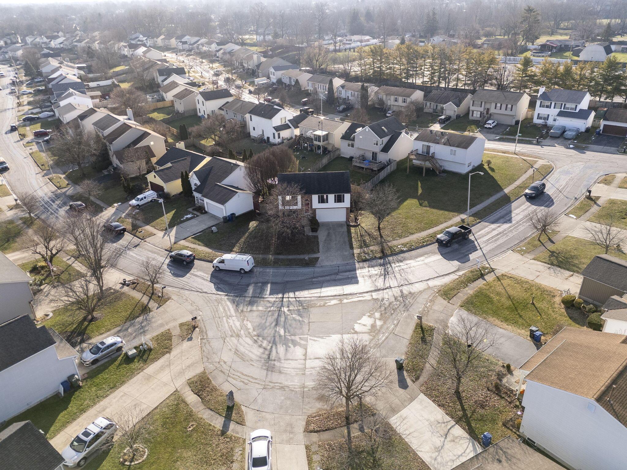 3623 High Creek Drive