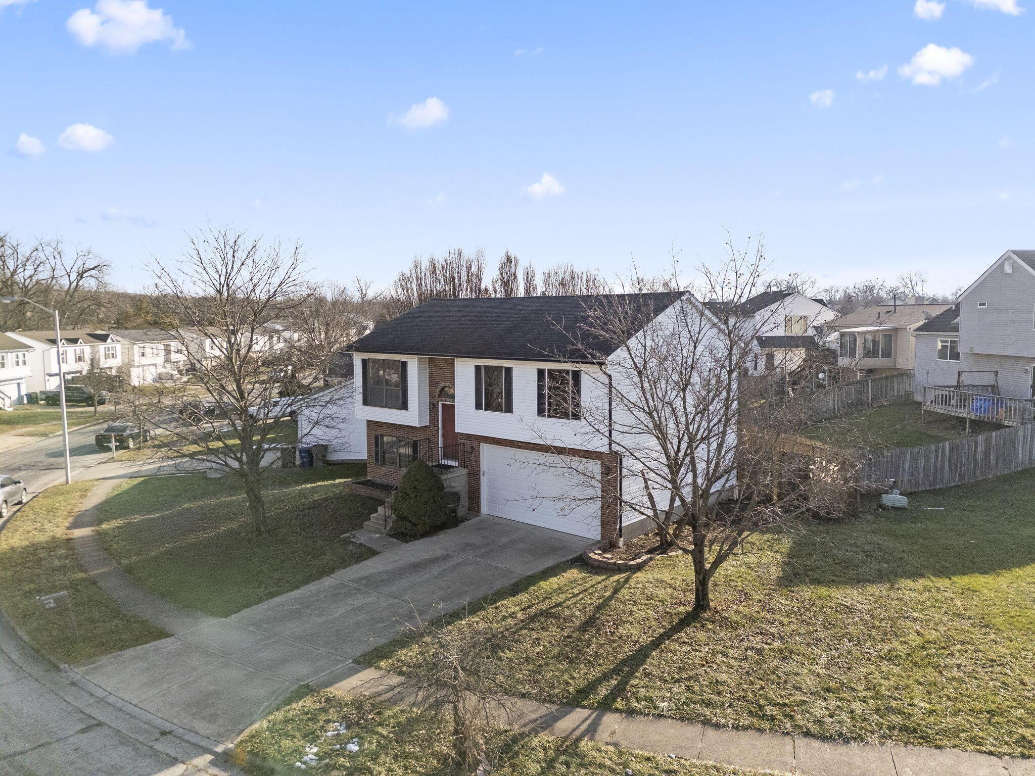 3623 High Creek Drive