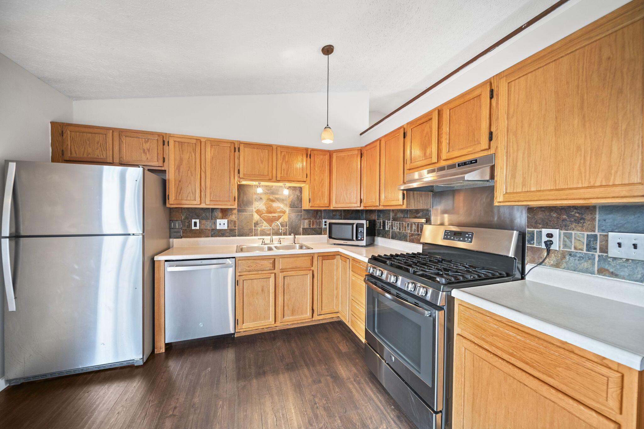 3623 High Creek Drive