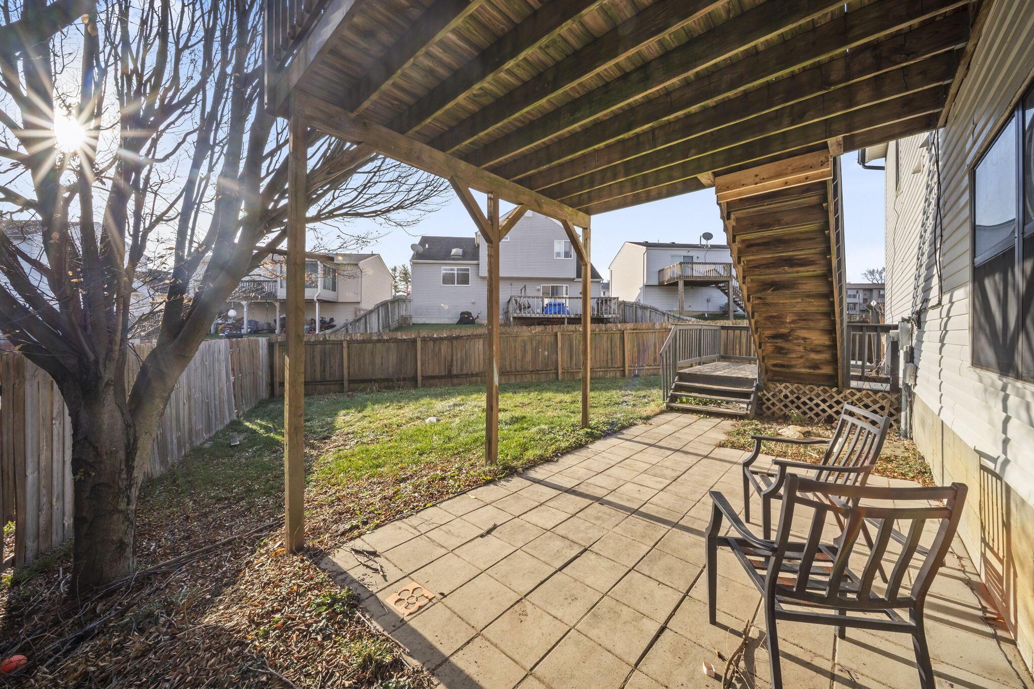 3623 High Creek Drive