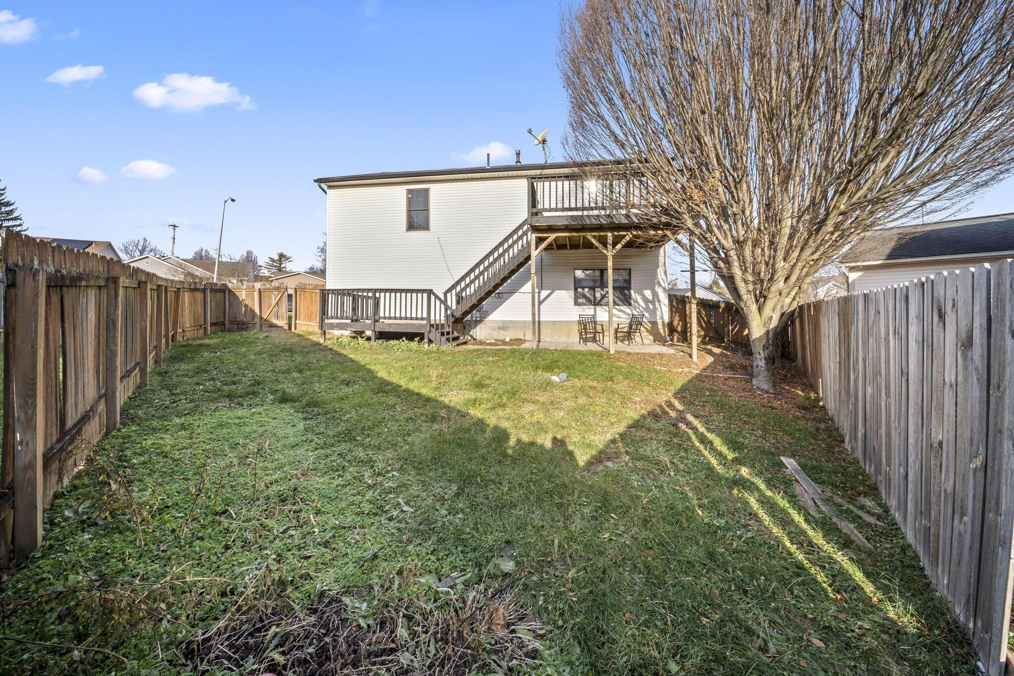 3623 High Creek Drive