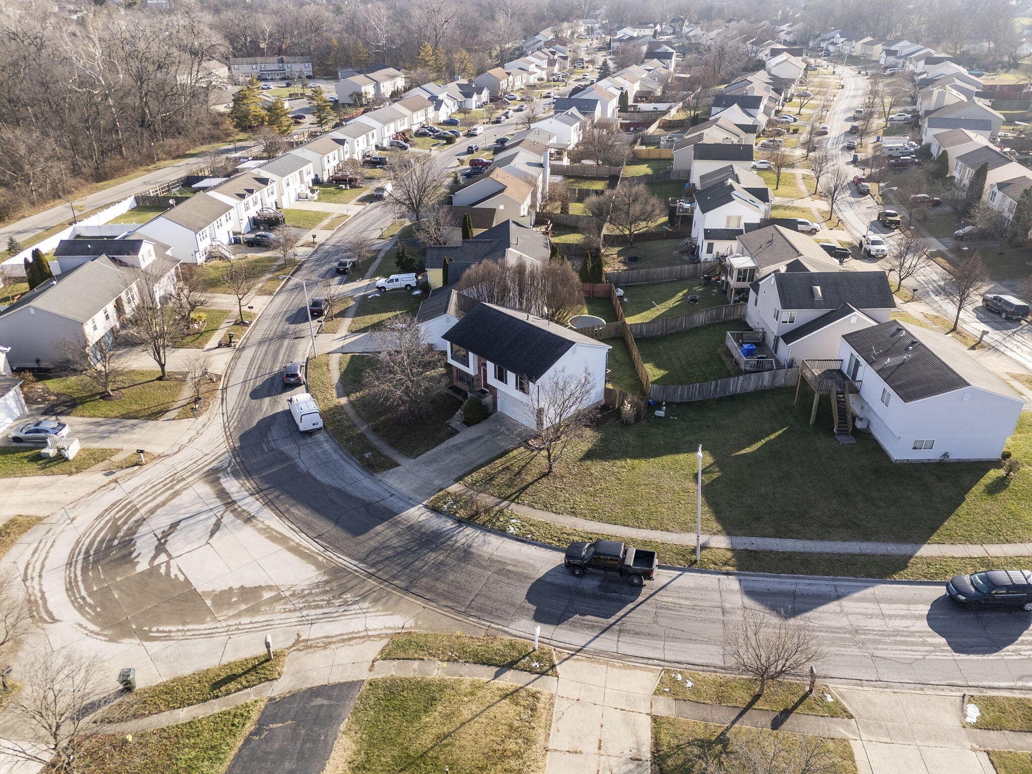 3623 High Creek Drive