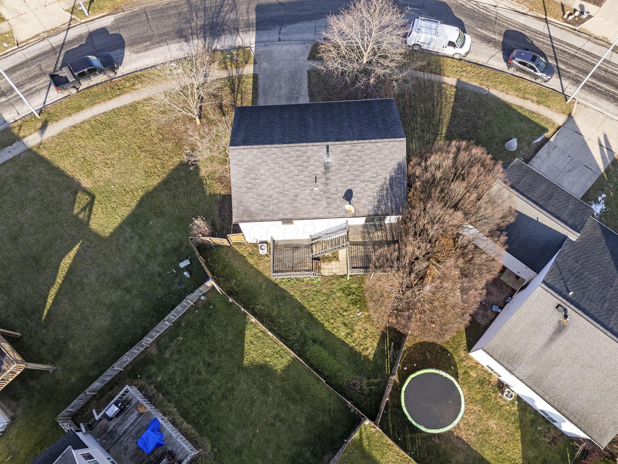 3623 High Creek Drive