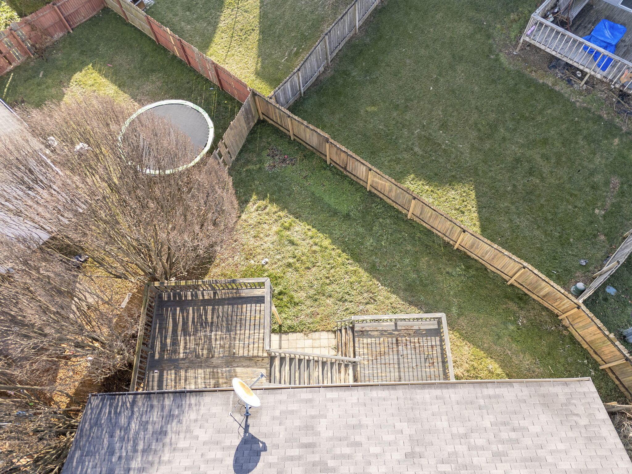 3623 High Creek Drive