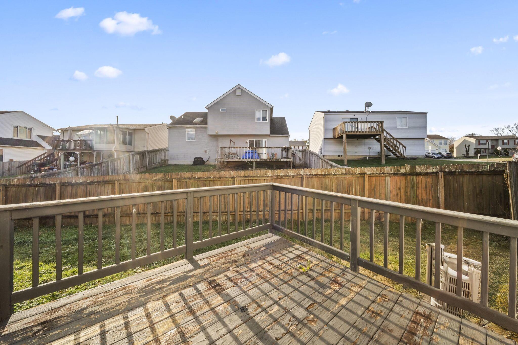 3623 High Creek Drive