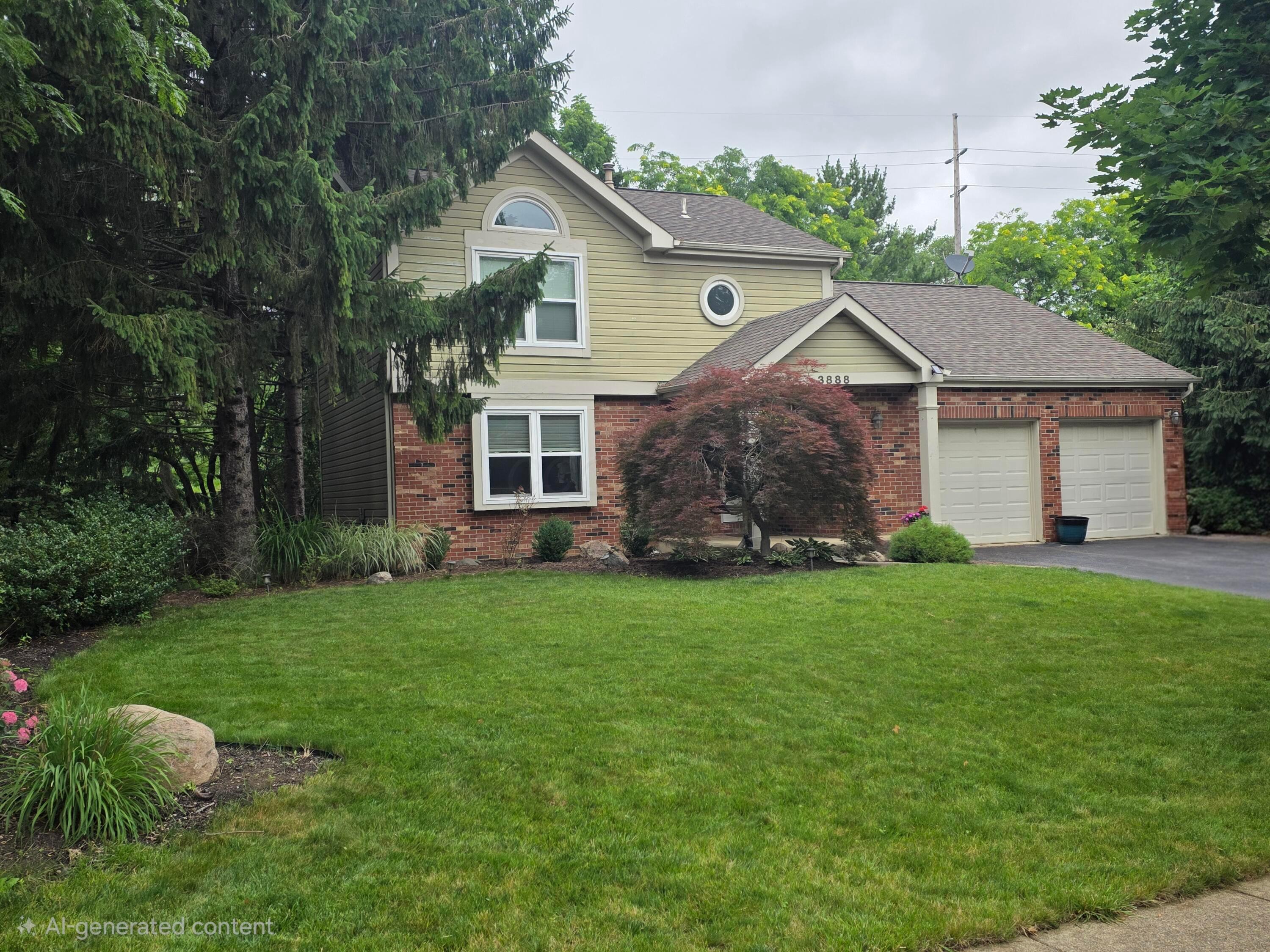 3888 Thoroughbred Court