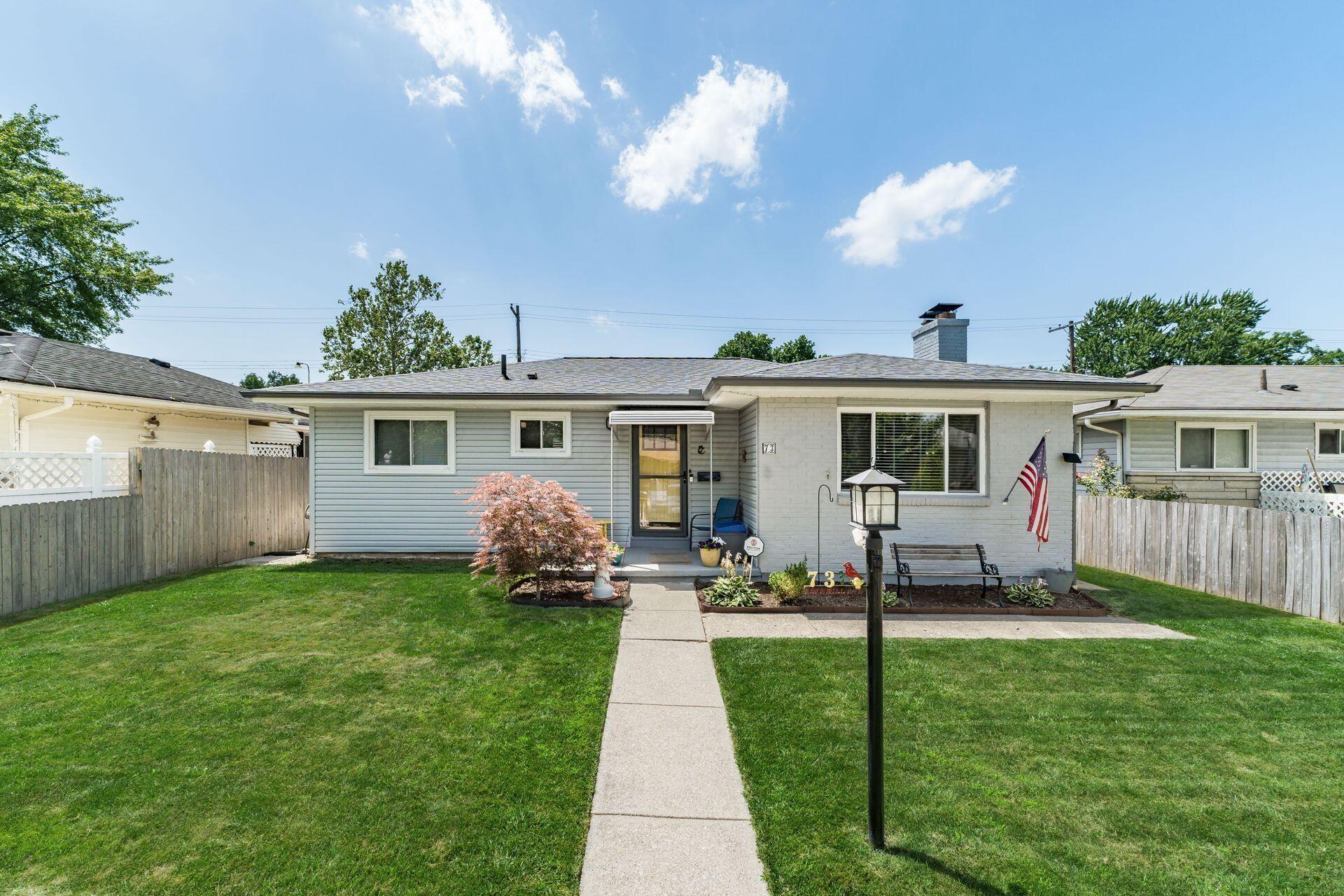 73 Fernhill Avenue