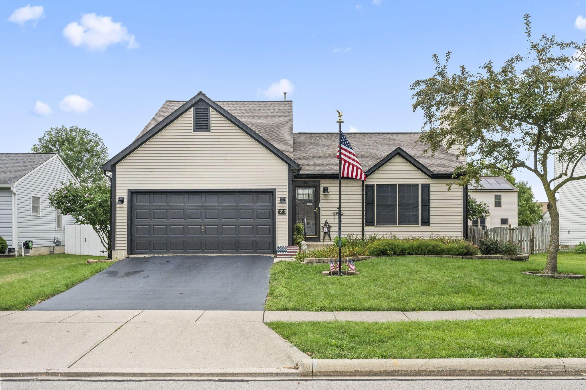 1210 Mill Park Drive