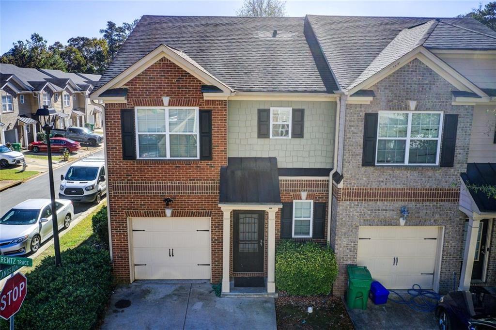 4315 FERENTZ Trace