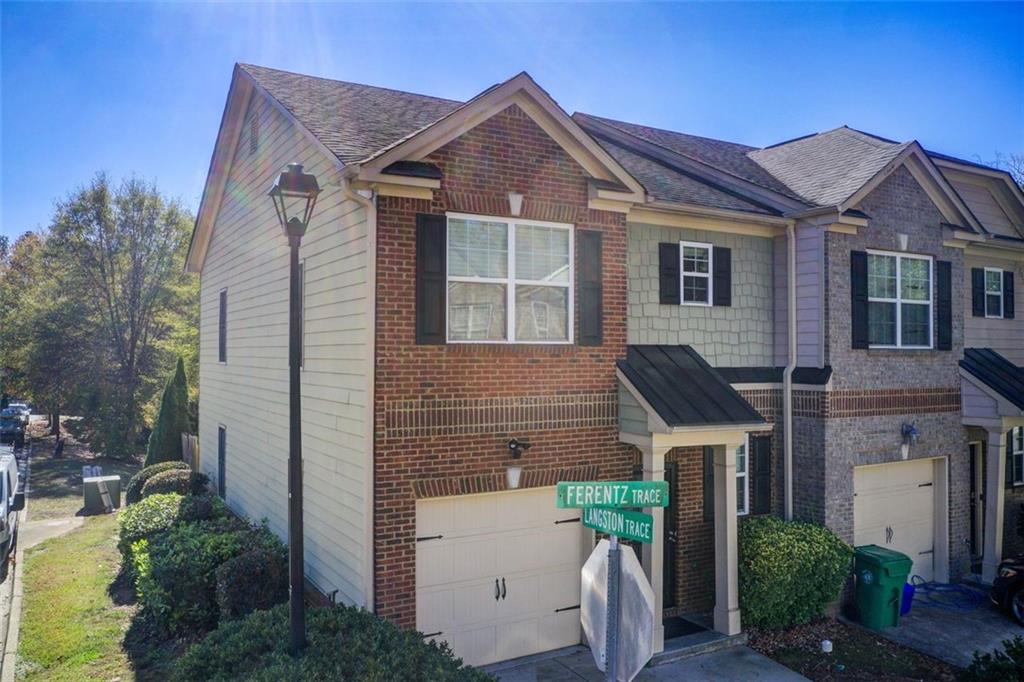 4315 FERENTZ Trace
