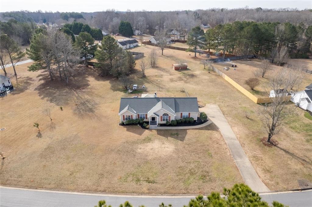 160 HAYWARD BISHOP Way