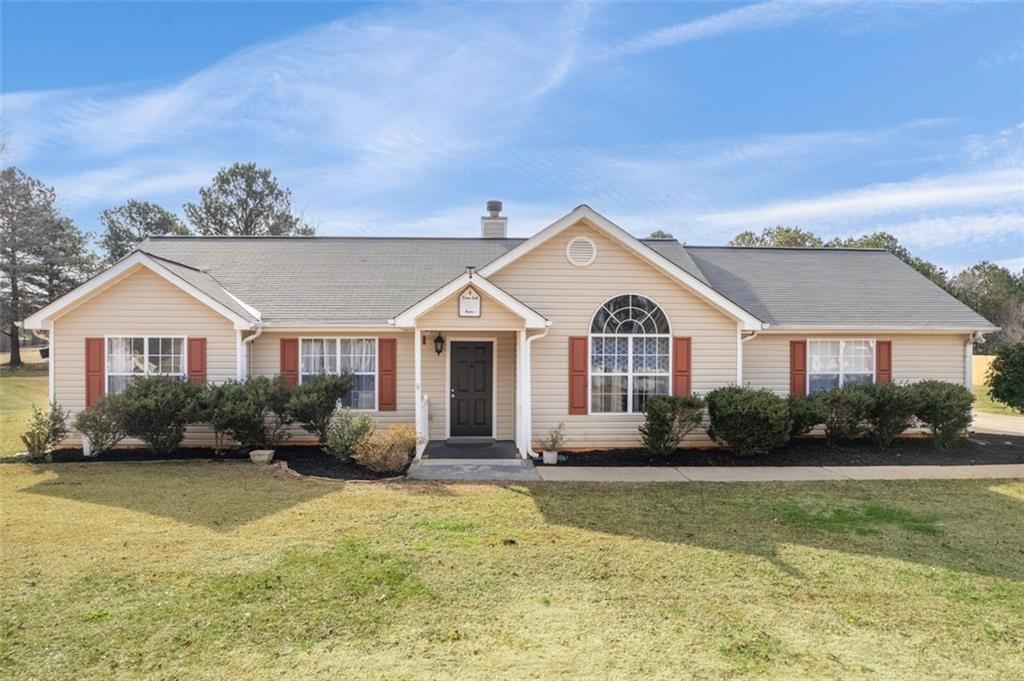 160 HAYWARD BISHOP Way