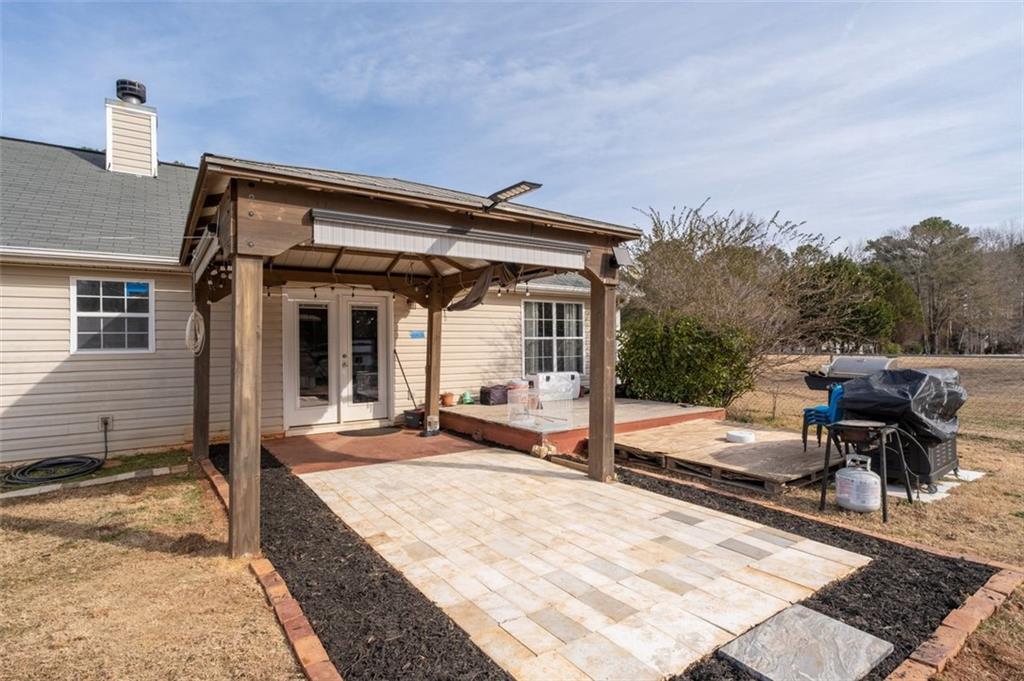 160 HAYWARD BISHOP Way